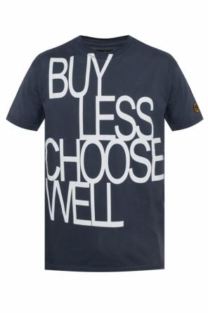 Printed t-shirt, zdjęcie 1 Printed t-shirt od Vivienne Westwood